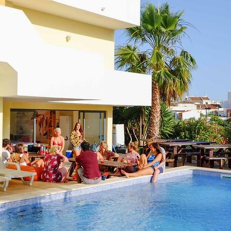 Algarve Surf Hostel - Lagos Zewnętrze zdjęcie