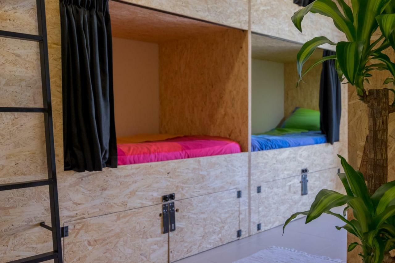 Algarve Surf Hostel - Lagos Zewnętrze zdjęcie
