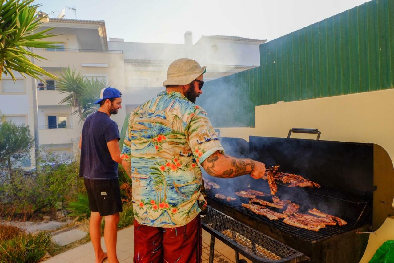 Algarve Surf Hostel - Lagos Zewnętrze zdjęcie