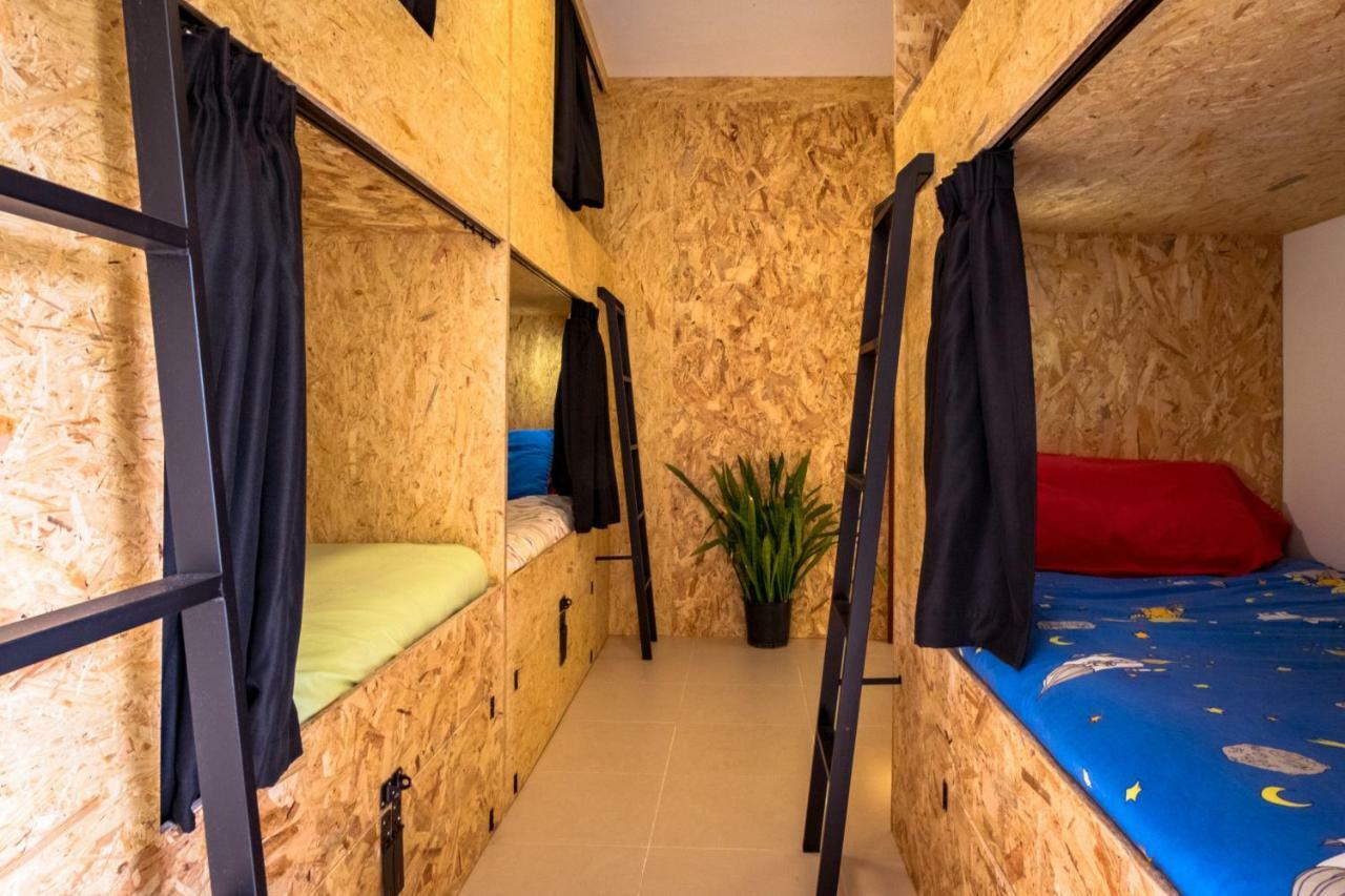 Algarve Surf Hostel - Lagos Zewnętrze zdjęcie