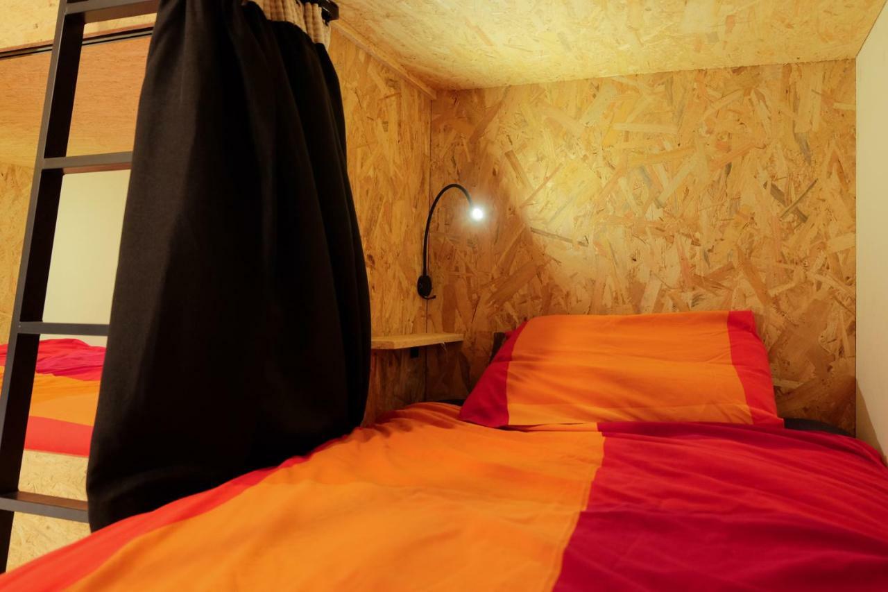 Algarve Surf Hostel - Lagos Zewnętrze zdjęcie