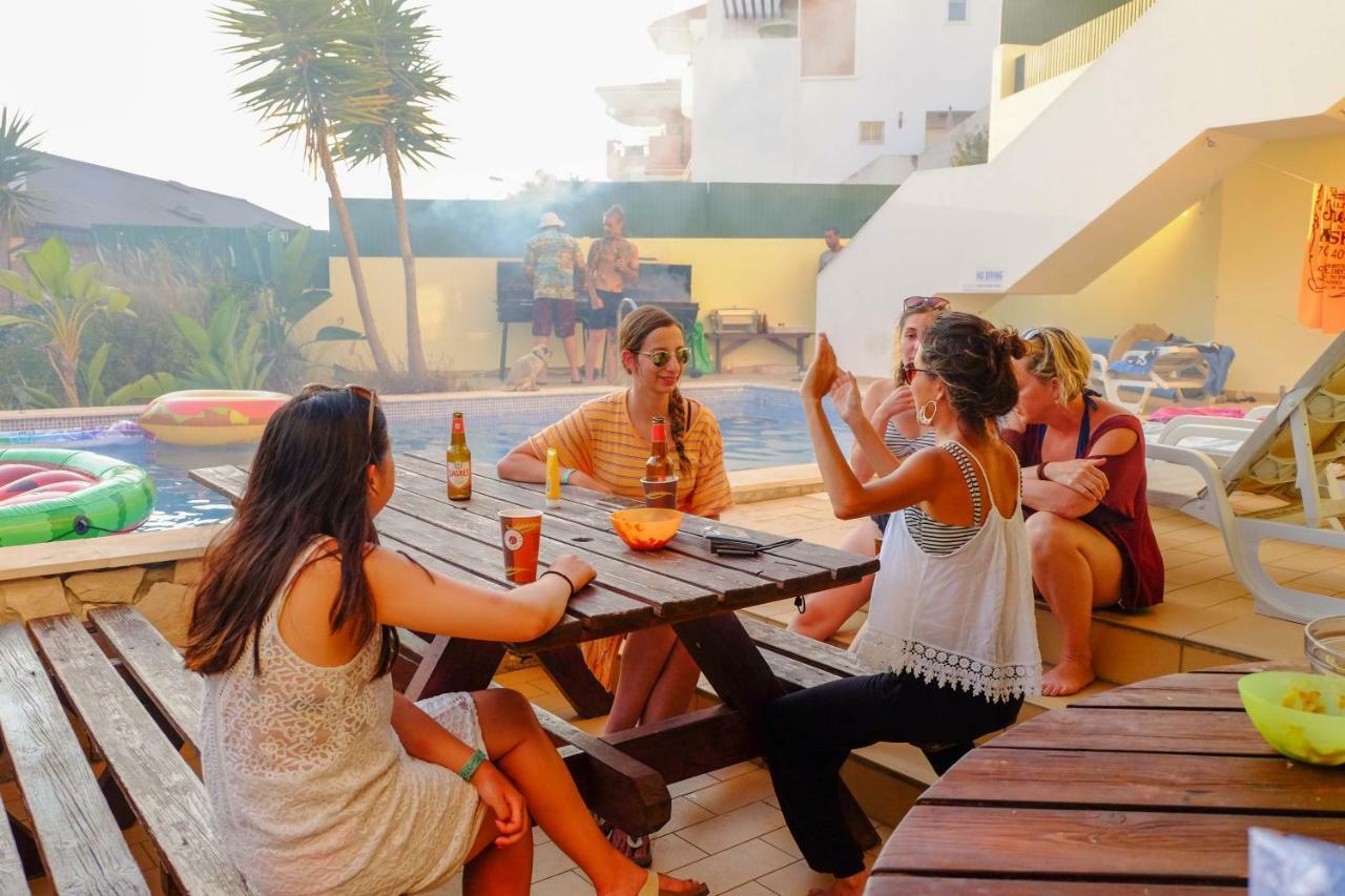 Algarve Surf Hostel - Lagos Zewnętrze zdjęcie