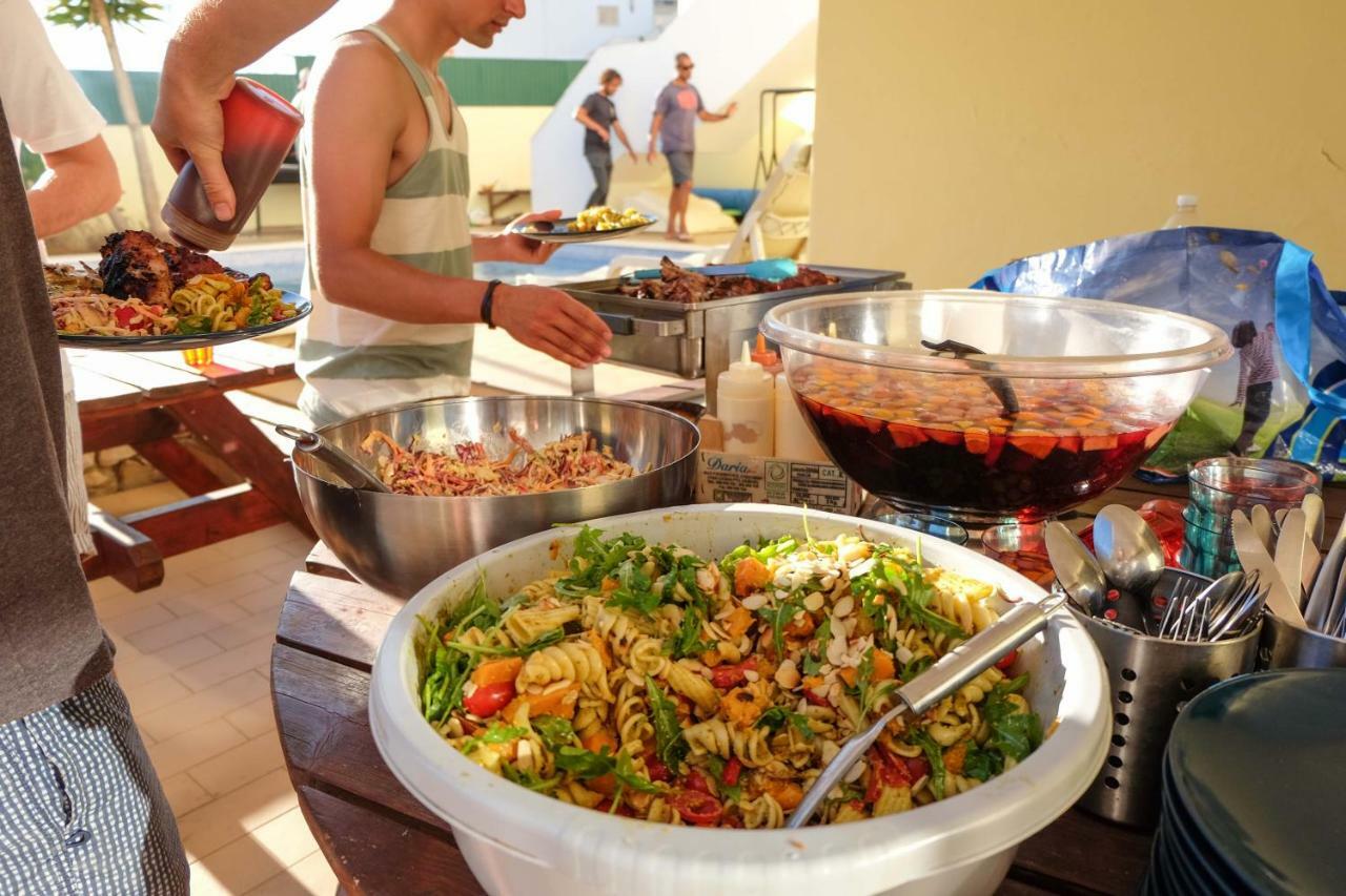 Algarve Surf Hostel - Lagos Zewnętrze zdjęcie