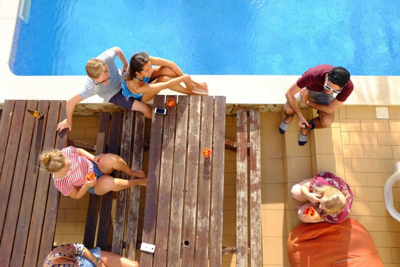 Algarve Surf Hostel - Lagos Zewnętrze zdjęcie