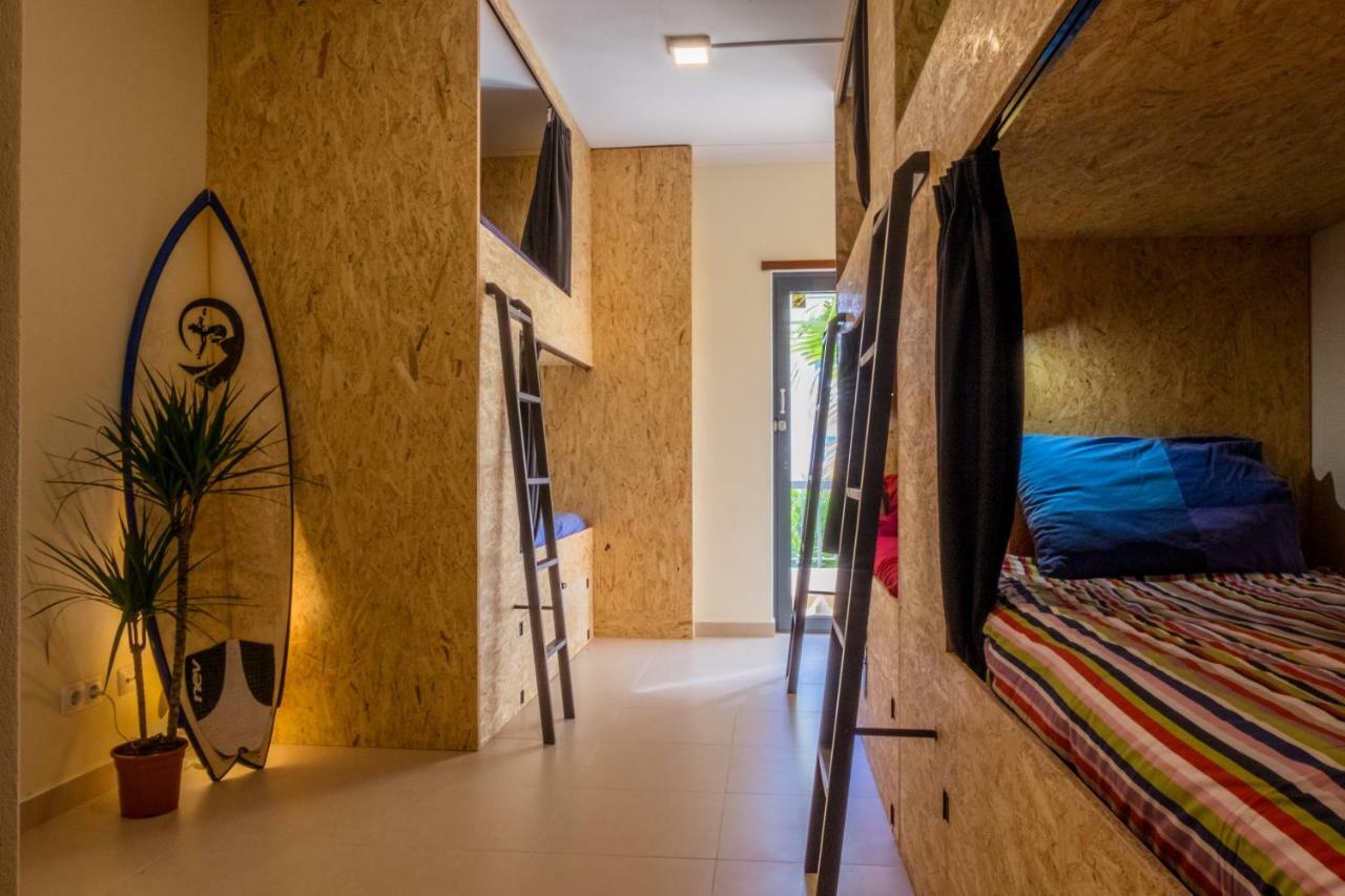 Algarve Surf Hostel - Lagos Zewnętrze zdjęcie