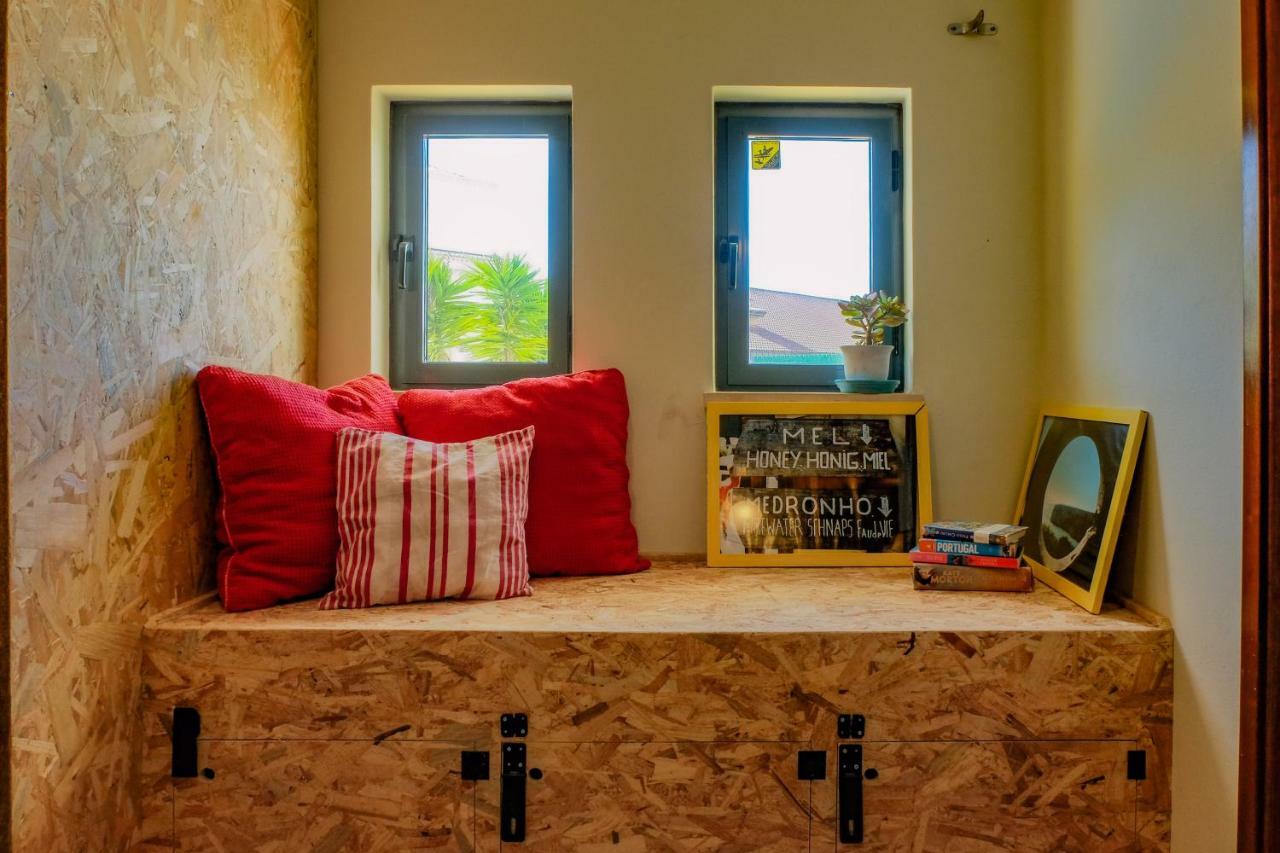 Algarve Surf Hostel - Lagos Zewnętrze zdjęcie