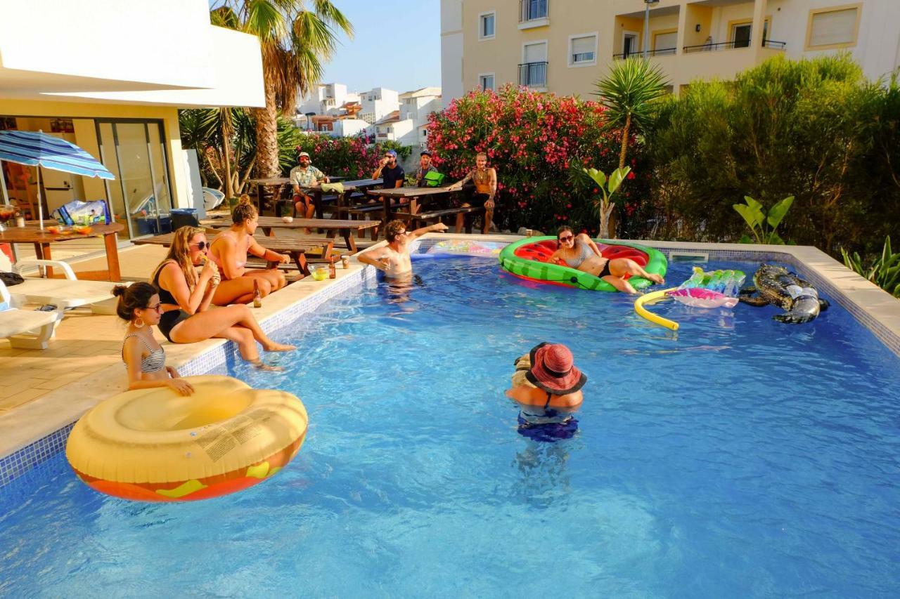 Algarve Surf Hostel - Lagos Zewnętrze zdjęcie