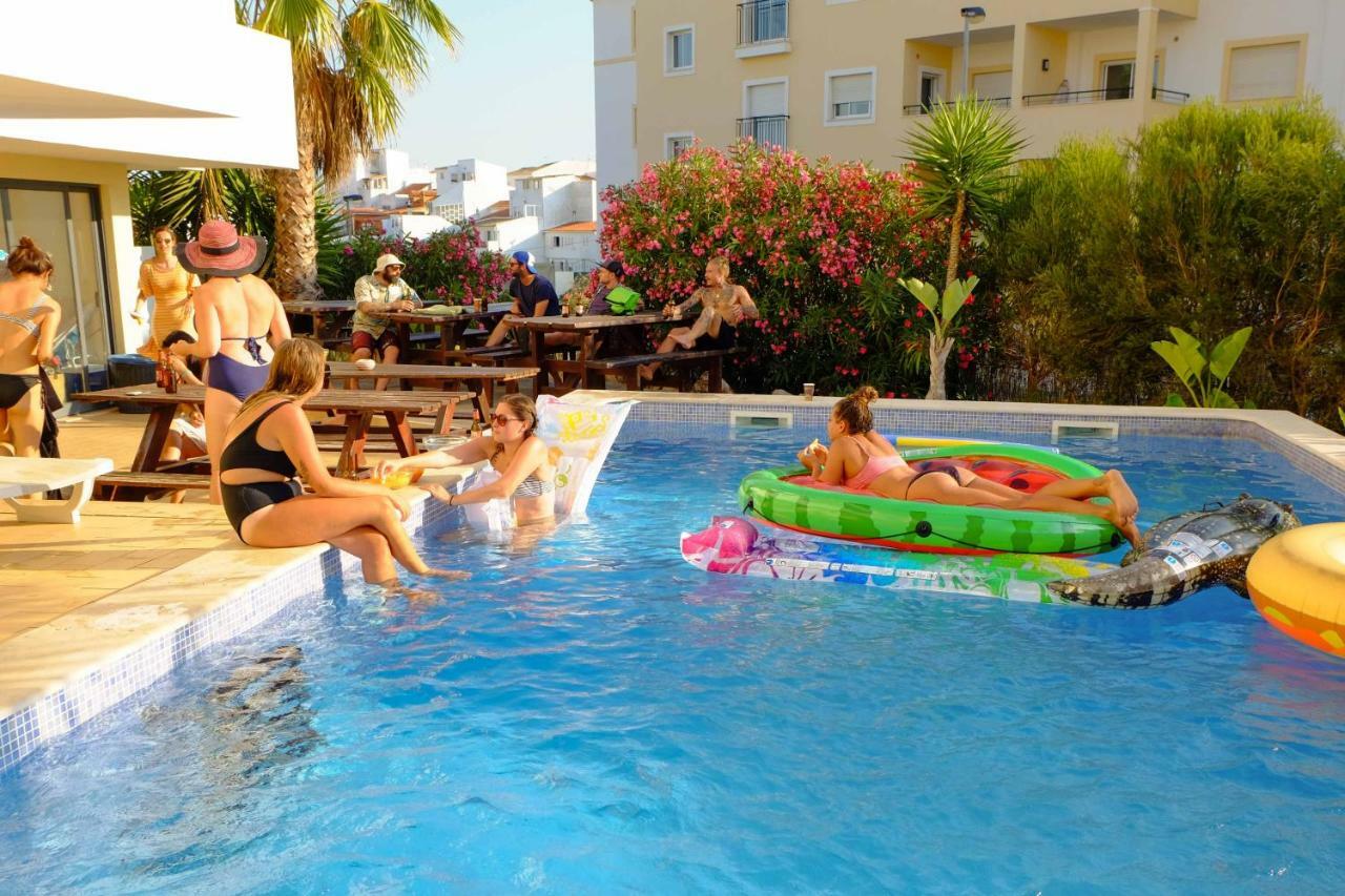Algarve Surf Hostel - Lagos Zewnętrze zdjęcie