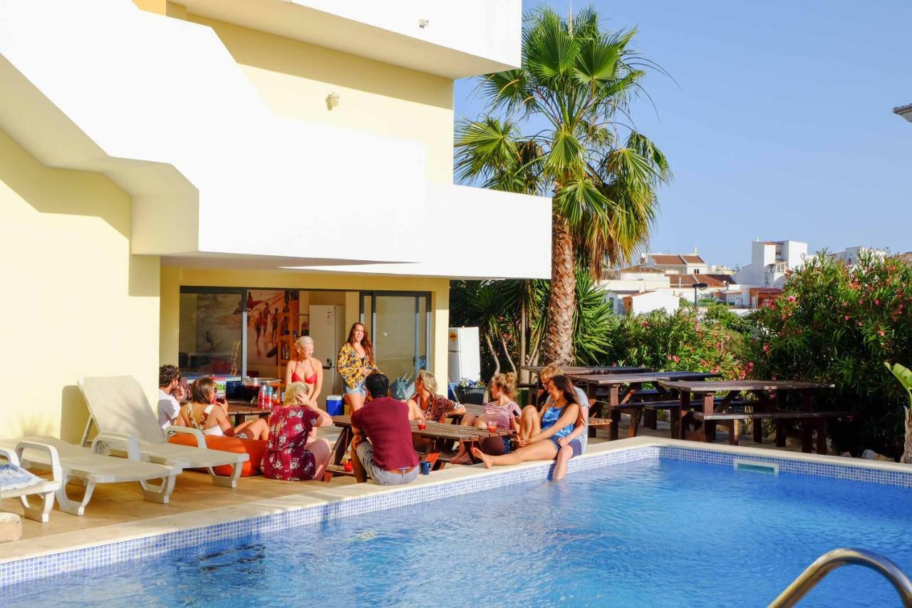 Algarve Surf Hostel - Lagos Zewnętrze zdjęcie