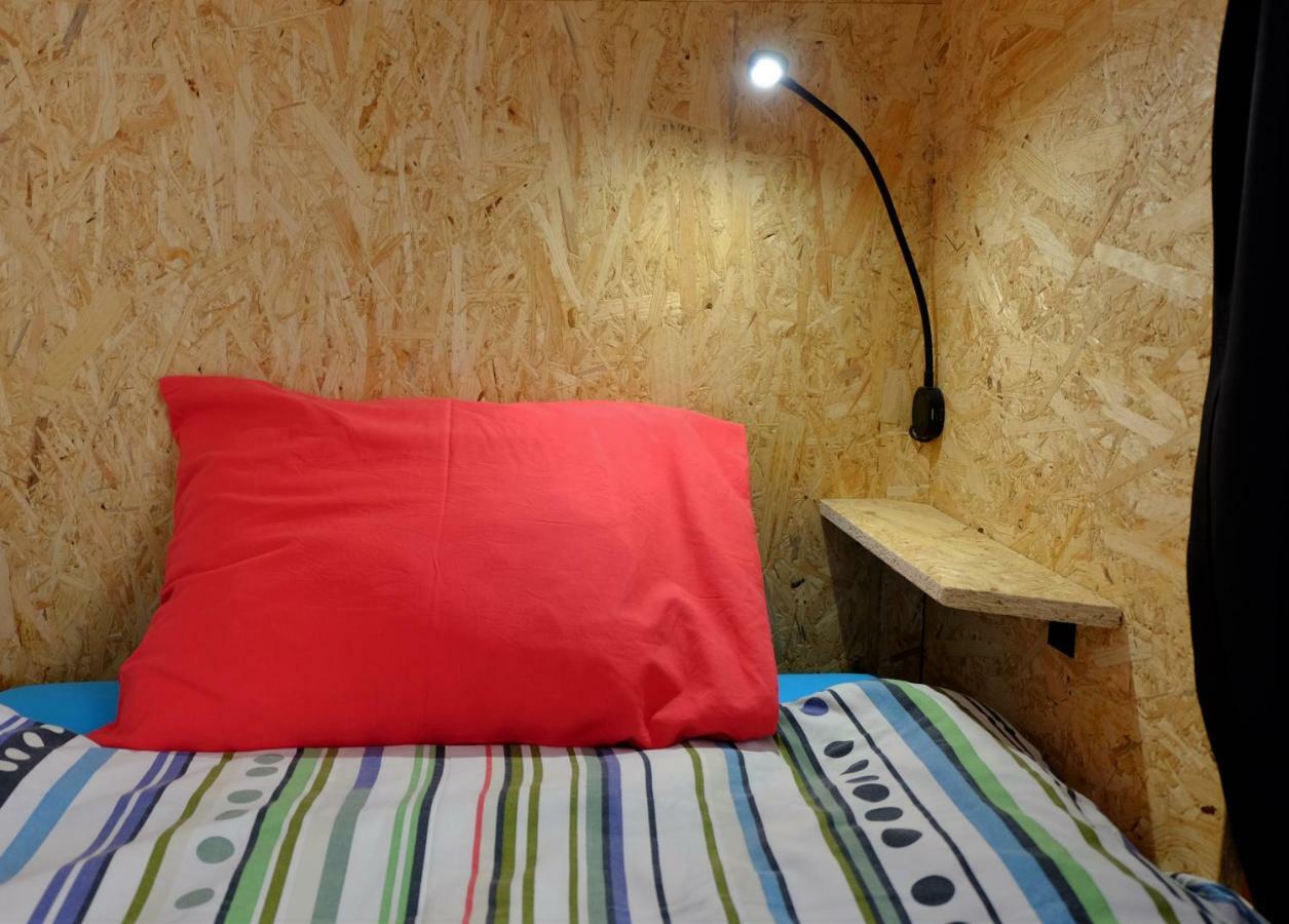 Algarve Surf Hostel - Lagos Zewnętrze zdjęcie