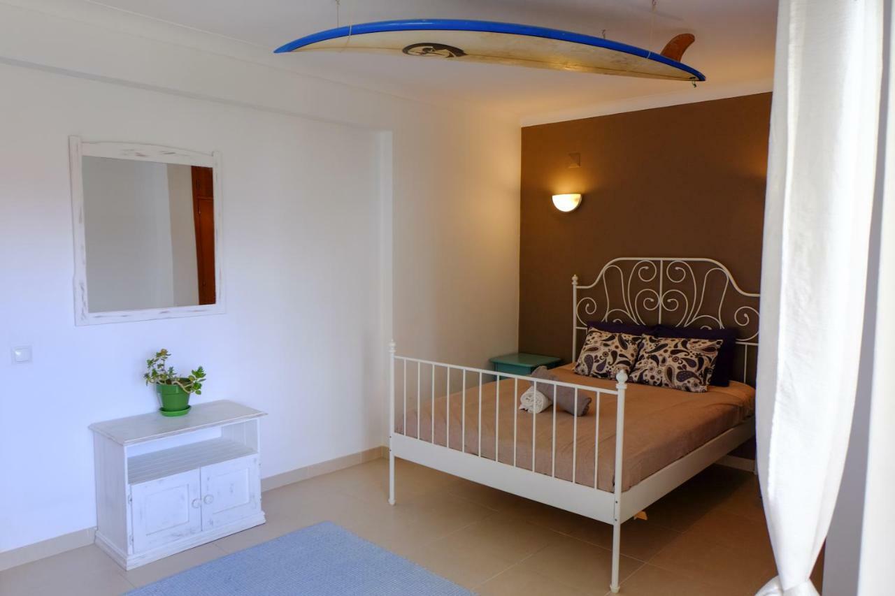 Algarve Surf Hostel - Lagos Zewnętrze zdjęcie